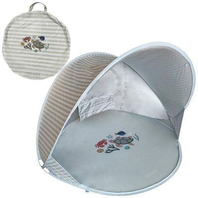 Tente de plage Anti-UV Fresh Greens