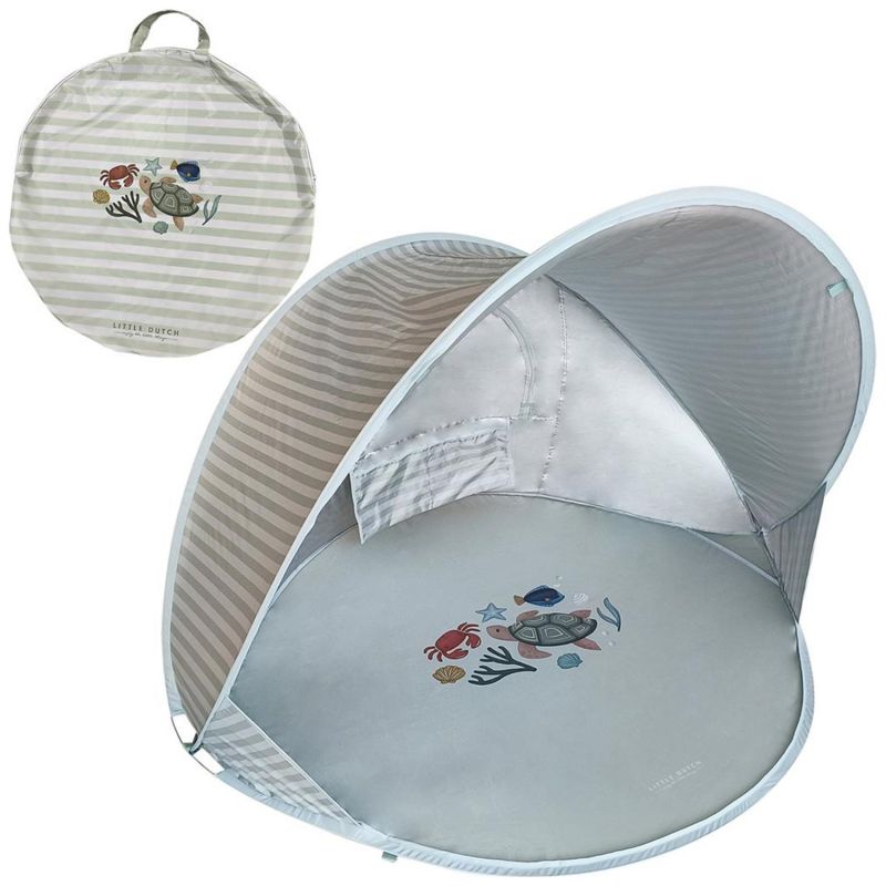 Tente de plage Anti-UV Fresh Greens Little Dutch Produit 2