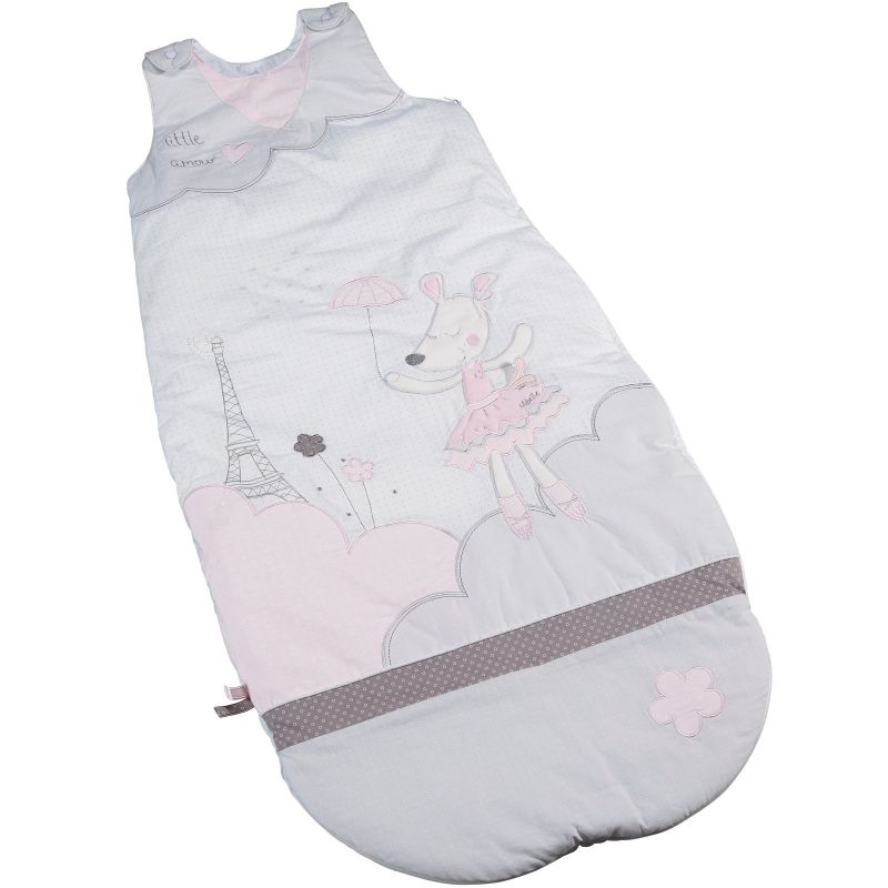 Gigoteuse chaude Lilibelle (90 cm) Sauthon