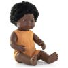 Poupée fille africaine (38 cm)  par Miniland