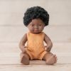 Poupée fille africaine (38 cm)  par Miniland