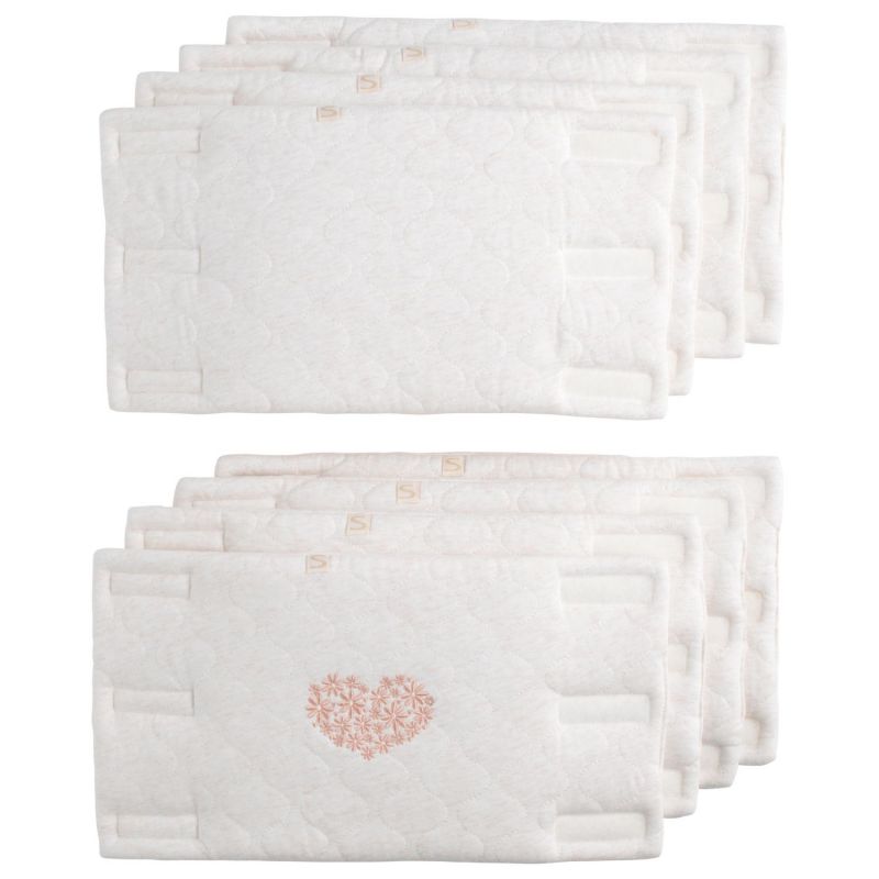 Protège barreaux Petit Cœur (pour lits 60 x 120 et 70 x 140 cm) Sauthon Produit 1