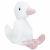 Variation Blanc, rose du produit Grande peluche Buddy Oie (35 cm) de la marque Trois Kilos Sept