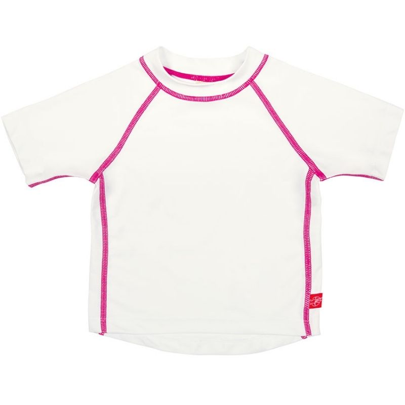 Tee-shirt de protection UV à manches courtes Splash & Fun blanc (36 mois) Lässig