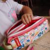 Trousse double compartiment Happiness Hello Hossy Ambiance 7