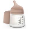 Biberon anti-colique Zerø.Zerø taille unique spécial allaitement Medium (120 ml) Suavinex Produit 1