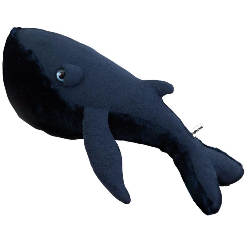 Peluche Night Whale (56 x 25 cm) BigStuffed