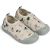 Variation Beige, bleu, orange du produit Chaussures d'eau Sonja Sea creature (pointure 23) de la marque Liewood