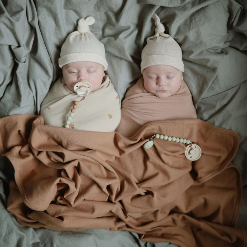 Attache sucette Eva Sage - Reconditionné Mushie Produit 3