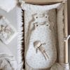 Gigoteuse chaude TOG 2 Ivory Powder (0-2 mois) Babyshower Ambiance 4