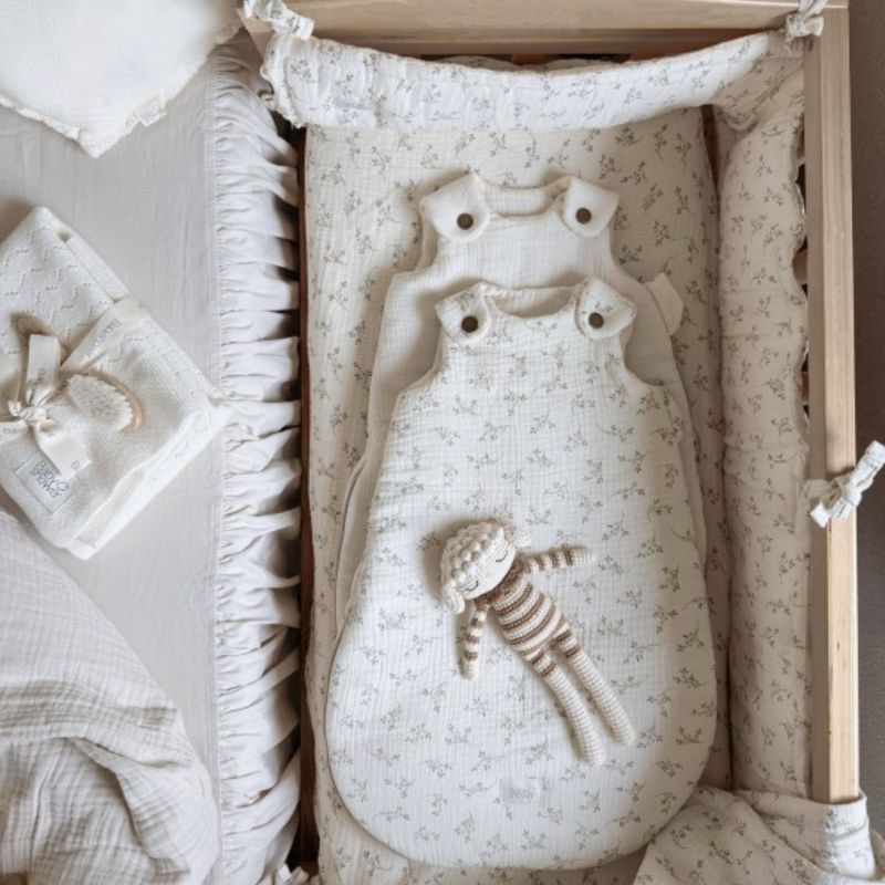 Gigoteuse chaude TOG 2 Ivory Powder (0-2 mois) Babyshower Ambiance 4