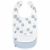 Variation Blanc, bleu du produit Lot de 3 bavoirs naissance GOTS Happy Fruits bleu de la marque Lässig 