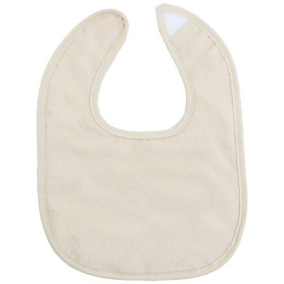 Lot de 6 bavoirs premier âge Couleurs