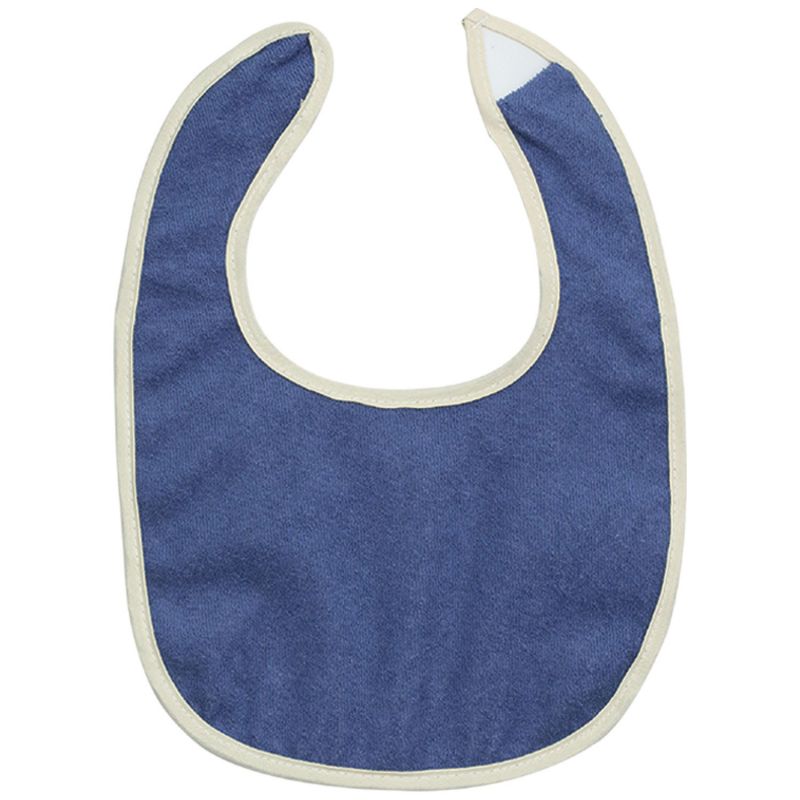 Lot de 6 bavoirs premier âge Couleurs Trois Kilos Sept Produit 4