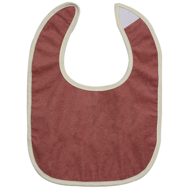 Lot de 6 bavoirs premier âge Couleurs Trois Kilos Sept Produit 5