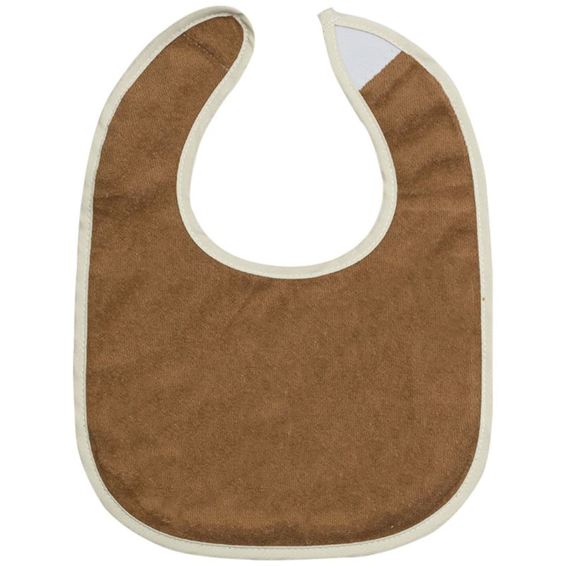 Lot de 6 bavoirs premier âge Couleurs Trois Kilos Sept Produit 6