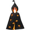 Cape Halloween pumpkin (4-8 ans) - Souza For Kids