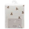 Drap housse en jersey Mini Teddy Bear (70 x 140 cm) Jollein Packaging 7