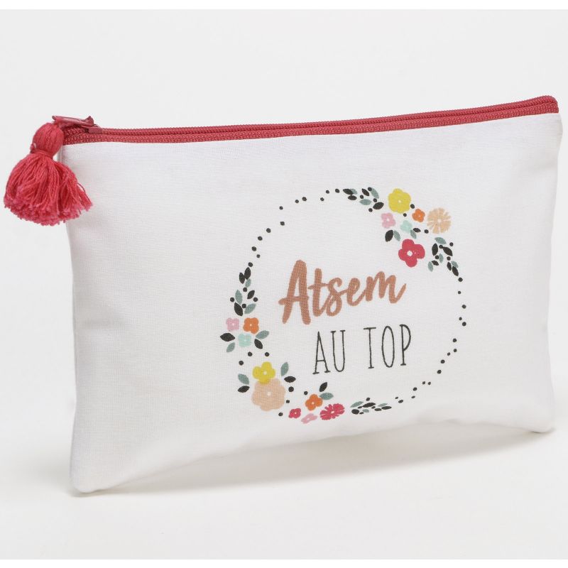 Pochette Atsem au top Amadeus Les Petits