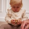 Valisette 4 jouets sensoriels en bois  par Filibabba