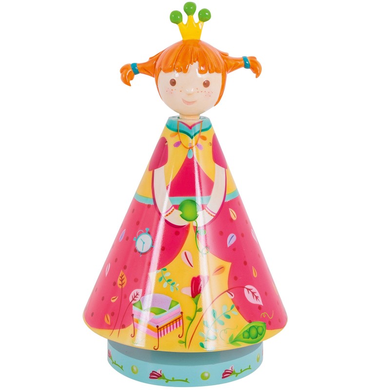 Lampe d'ambiance Luciole la Princesse aux petits pois L'oiseau bateau
