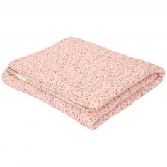 Couverture de berceau Fairy Floral-Fairy Blossom (70 x 100 cm) - Little Dutch