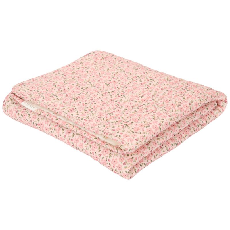 Couverture bébé Fairy Floral-Fairy Blossom (70 x 100 cm) Little Dutch Produit 1