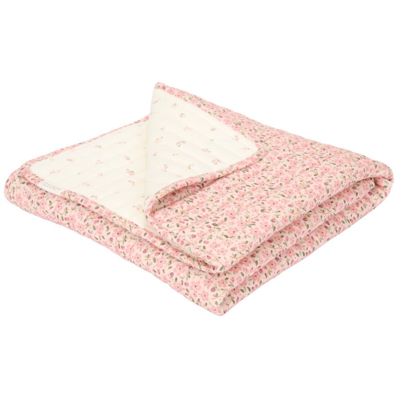 Couverture bébé Fairy Floral-Fairy Blossom (70 x 100 cm) Little Dutch Produit 3