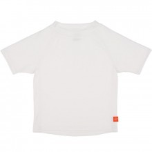 Tee-shirt de protection UV à manches courtes Splash & Fun blanc (6 mois)  par Lässig 