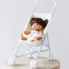 Poussette pour poupée Sherpa Tiny Harlow Ambiance 2