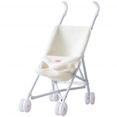 Poussette pour poupée Sherpa - Tiny Harlow