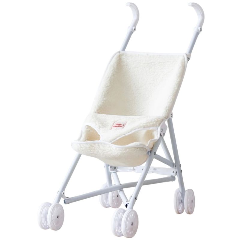 Poussette pour poupée Sherpa Tiny Harlow Produit 1