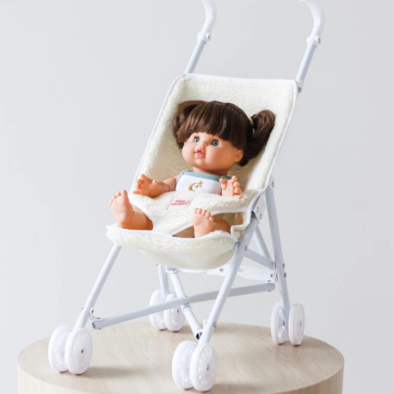 Poussette pour poupée Sherpa Tiny Harlow Ambiance 2