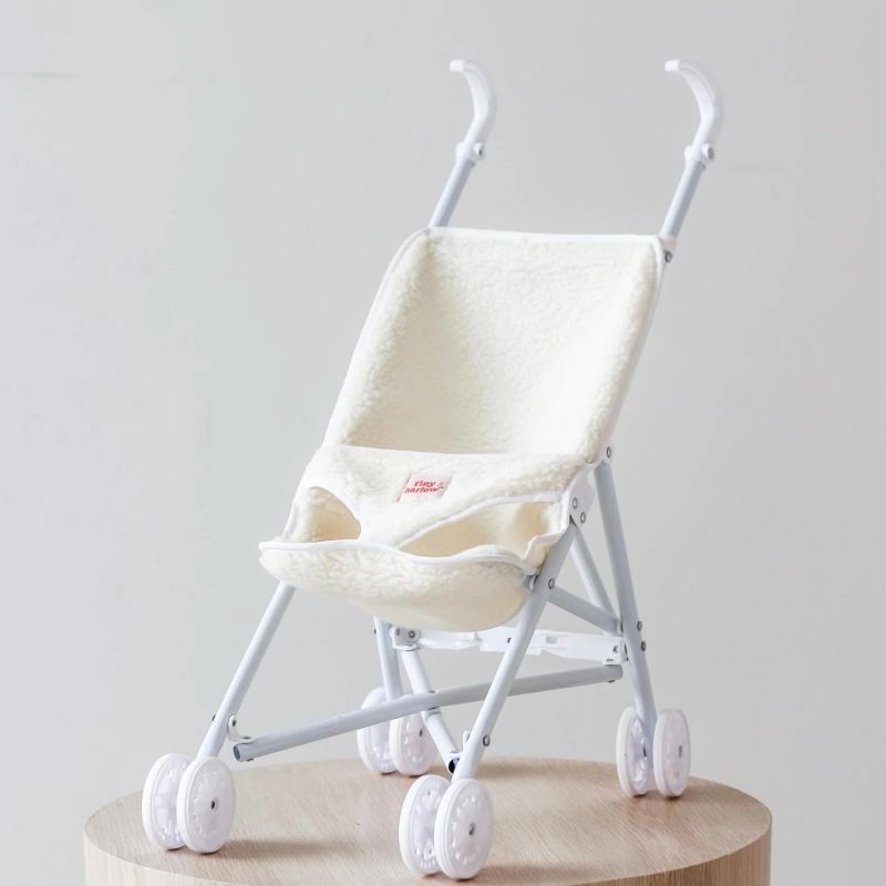 Poussette pour poupée Sherpa Tiny Harlow Ambiance 3