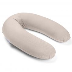Coussin de maternité Buddy Corduroy Sand - Doomoo
