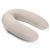 Variation Sable du produit Coussin de maternité Buddy Corduroy Sand de la marque Doomoo