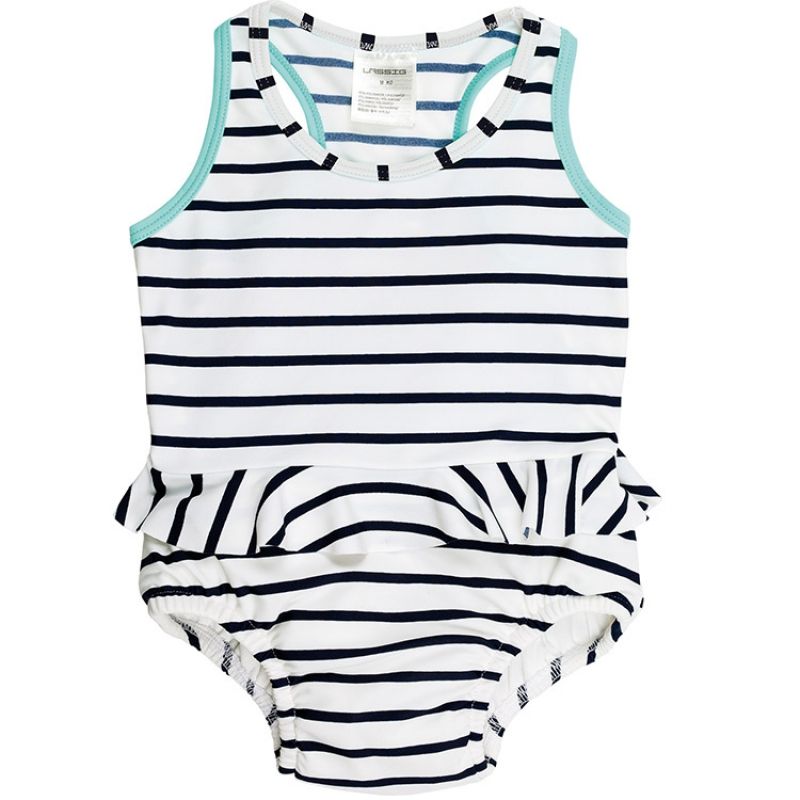 Maillot de bain 1 pièce Splash & Fun marin bleu (18 mois) Lässig