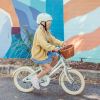 Casque vert mint (3-7 ans, 50-54 cm) Banwood Ambiance 8