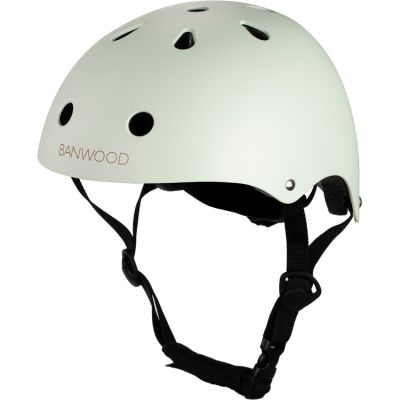 Casque S vert mint (3-7 ans; 50-54 cm)  par Banwood