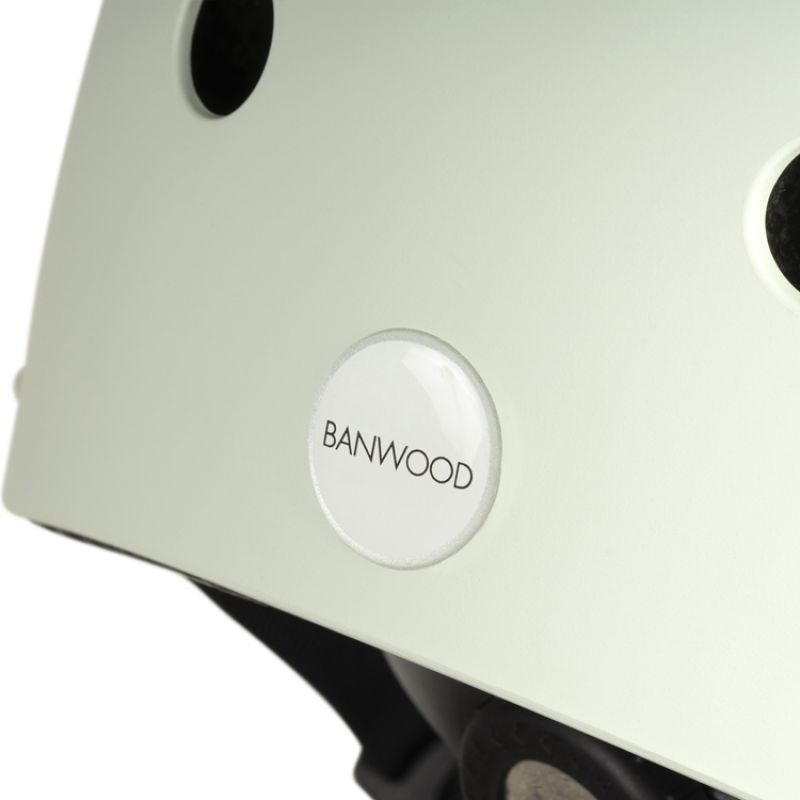Casque vert mint (3-7 ans, 50-54 cm) Banwood Produit 3