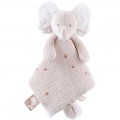 Doudou noisette Bali, Moka & Snow - Noukie's