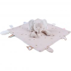 Doudou noisette Bali, Moka & Snow