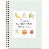 Carnet de diversification alimentaire