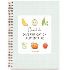 Carnet de diversification alimentaire - Zü