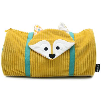 Sac week-end Cyranos le Renard Les Déglingos