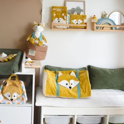 Sac week-end Cyranos le Renard