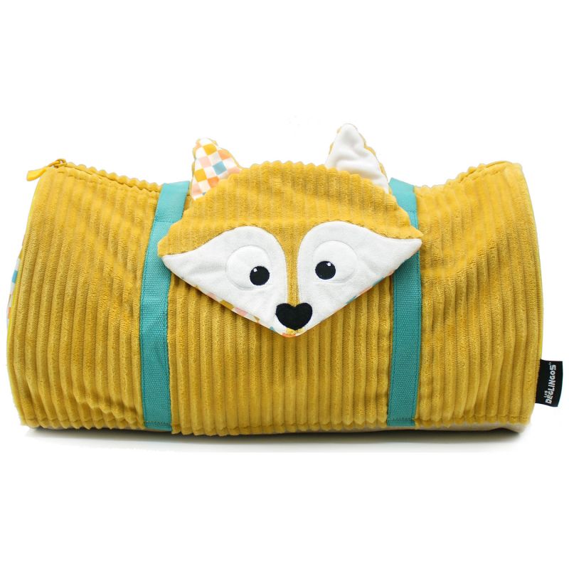 Sac week-end Cyranos le Renard Les Déglingos Produit 1