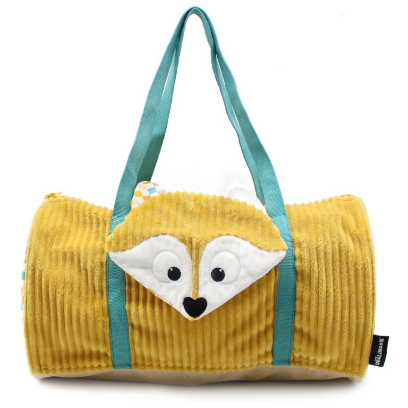 Sac week-end Cyranos le Renard Les Déglingos Produit 3