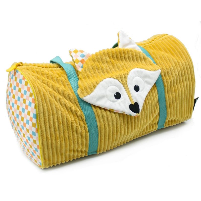 Sac week-end Cyranos le Renard Les Déglingos Produit 4