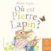 Livre Où est Pierre Lapin? - Petit Jour Paris